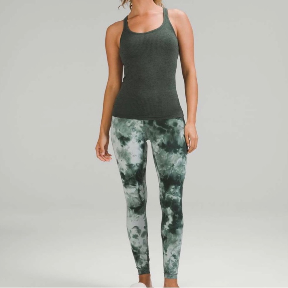 lululemon athletica Ebb To Street Tank Size 6